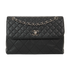 In The Business Flap Bag, front view
